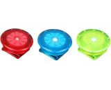 3 Pieces led Safety Light Clip for Runners Dogs Bicycles Pram (Red Blue and Green) LIA06559 9771353000917