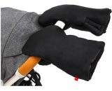 Soekavia - Stroller Gloves, Baby Stroller Gloves Soft Warm Windproof and Waterproof Glove for Parents, Baby Hand Warmer Gloves for Stroller Bike CUK20005 9093563823347