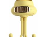 Benobby Kids - 1 Pack - Stroller Fan, Portable usb Stroller Fan Clip On Fan Mini Fan For Strollers - Space Capsule - Stroller Fan Y0001-UK1-K0031-220725-029 8701080751449