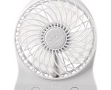 Benobby Kids - Mini big wind fan, usb charging fan, multi-speed, small and quiet, suitable for beds, desks, strollers Y0004-UK1-K0005-220419-071 3211193947103